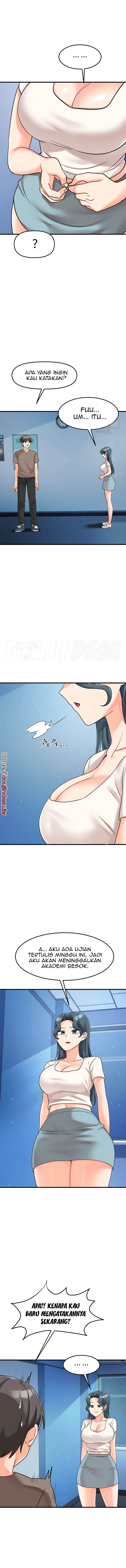 Boarding School Chapter 45 - Page 10
